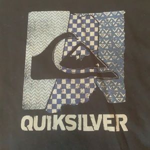 Quiksilver men’s t shirt. Size small